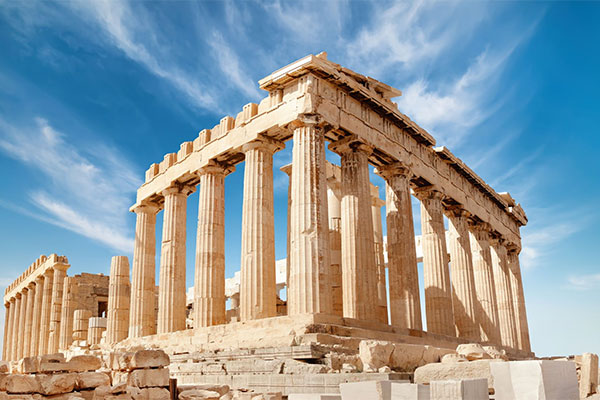 CLAS 356: VWU in Greece