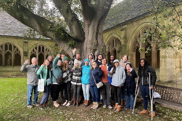 HUM 201: Oxford Faith and Literature