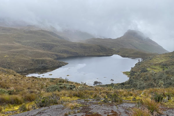 SPAN 310: Spanish Speaking Localities and Culture in Ecuador